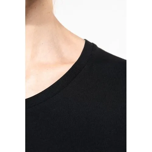 T-shirt Supima® col rond manches longues femme 11 T-shirt Supima® col rond manches longues femme