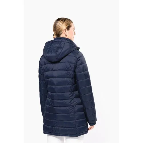 Parka doudoune légère à capuche femme 2 Parka doudoune légère à capuche femme