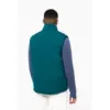 Bodywarmer doublé polaire unisexe