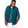 Bodywarmer doublé polaire unisexe