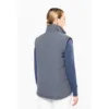 Bodywarmer doublé polaire unisexe