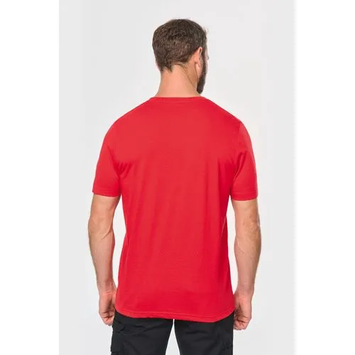 T-shirt col rond écoresponsable homme