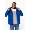 Veste softshell à capuche amovible homme