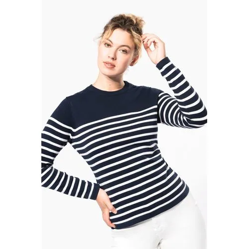 Pull marin femme 1 Pull marin femme
