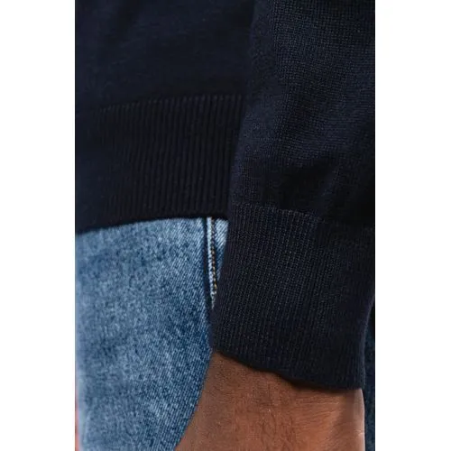 Cardigan zippé homme