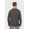 Sweat-shirt col rond  homme