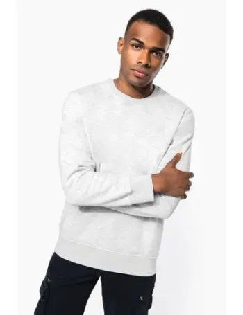 Sweat-shirt col rond homme