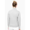 Veste molleton zippée femme