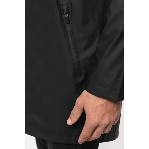 Veste de pluie unisexe