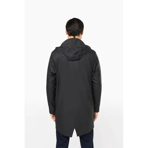 Veste de pluie unisexe