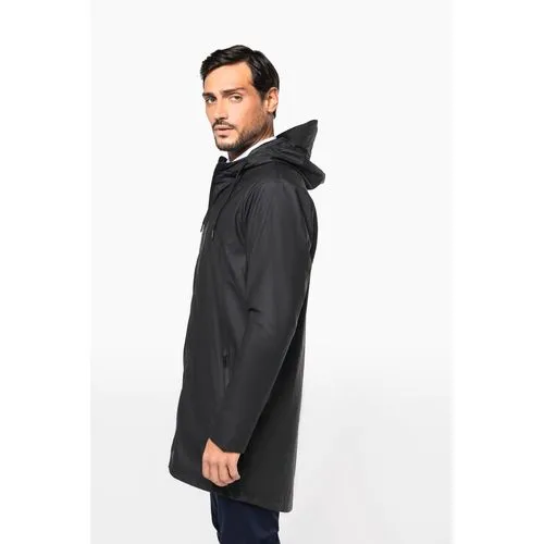 Veste de pluie unisexe