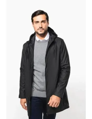 Veste de pluie unisexe