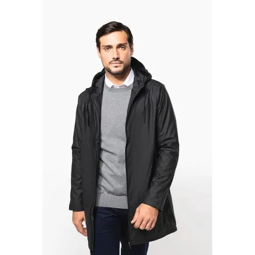 Veste de pluie unisexe
