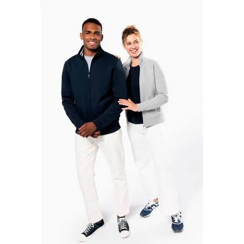 Veste molleton zippée homme 7 Veste molleton zippée homme