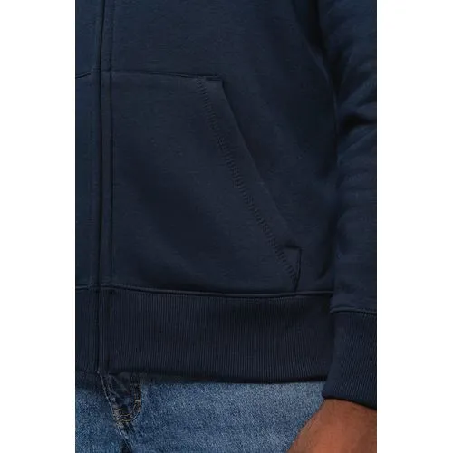 Sweat-shirt zippé capuche unisexe 16 Sweat-shirt zippé capuche unisexe