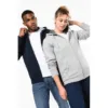 Sweat-shirt zippé capuche unisexe 12 Sweat-shirt zippé capuche unisexe