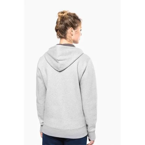 Sweat-shirt zippé capuche unisexe 3 Sweat-shirt zippé capuche unisexe