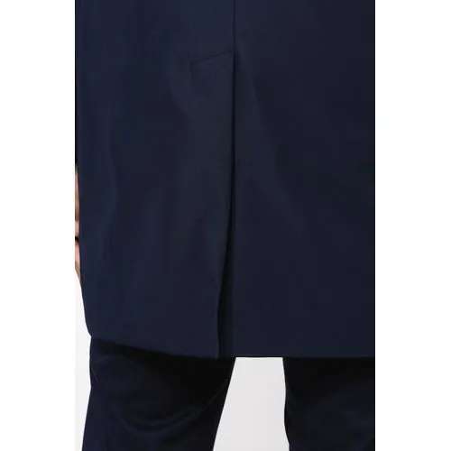 Trench structuré homme