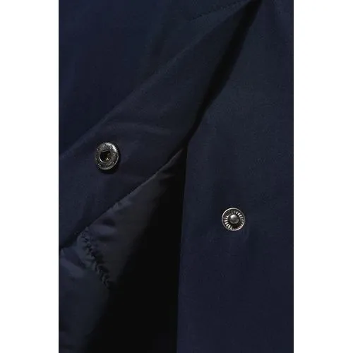 Trench structuré homme