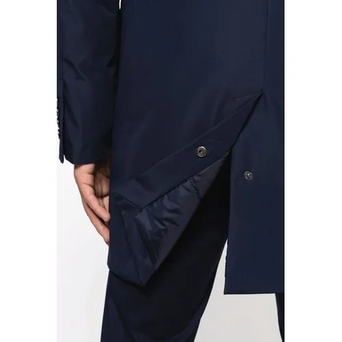 Trench structuré homme