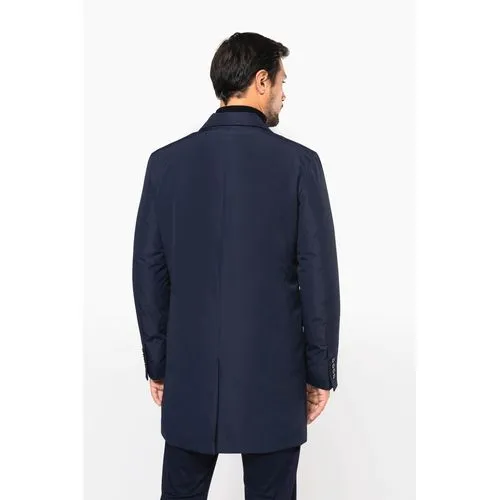 Trench structuré homme