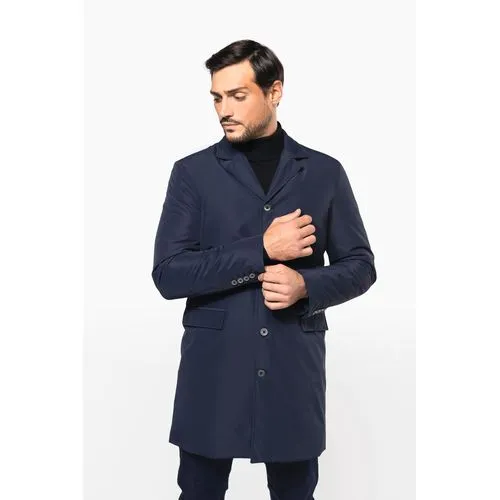 Trench structuré homme