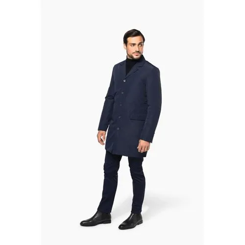 Trench structuré homme