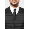 Bodywarmer léger homme