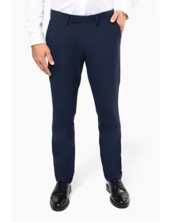 Pantalon de costume homme