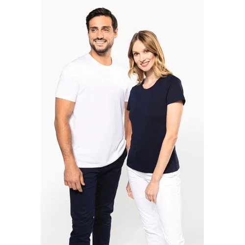 T-shirt Supima® col rond manches courtes homme 6 T-shirt Supima® col rond manches courtes homme