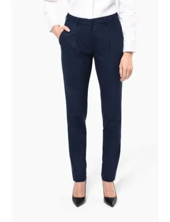 Pantalon City femme