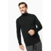 Pull Mérinos col roulé homme 3 Pull Mérinos col roulé homme