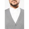 Cardigan Supima® homme