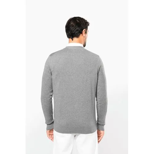 Cardigan Supima® homme