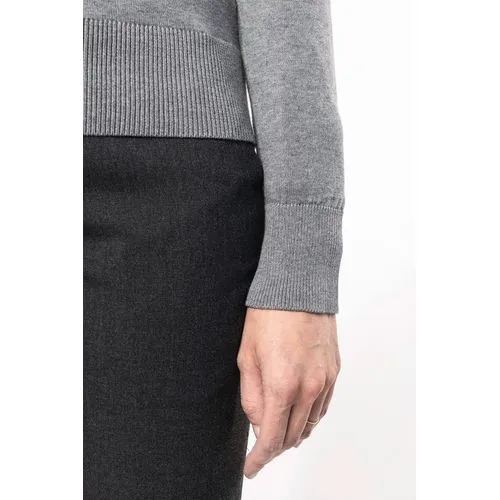 Pull Supima® col rond femme 13 Pull Supima® col rond femme