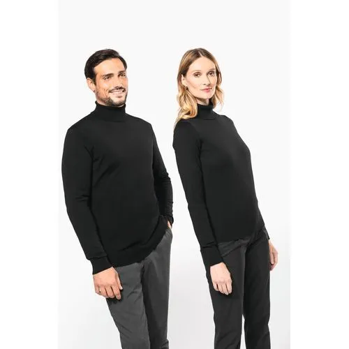 Pull Mérinos col roulé homme 7 Pull Mérinos col roulé femme
