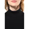 Pull Mérinos col roulé femme 10 Pull Mérinos col roulé femme