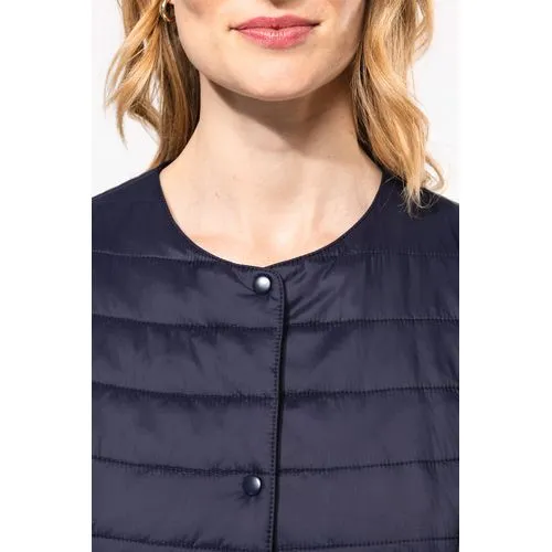 Bodywarmer léger femme