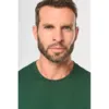 T-shirt col rond écoresponsable homme