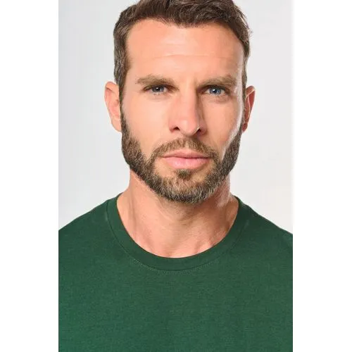 T-shirt col rond écoresponsable homme