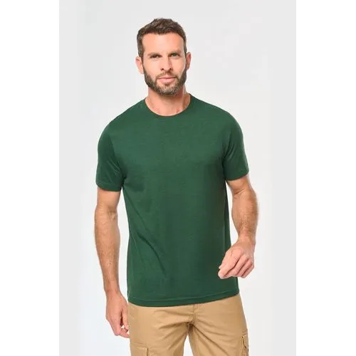 T-shirt col rond écoresponsable homme