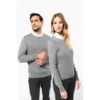 Pull Supima® col rond homme 7 Pull Supima® col rond femme