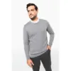Pull Supima® col rond homme 3 Pull Supima® col rond homme