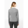 Pull Supima® col rond femme 2 Pull Supima® col rond femme