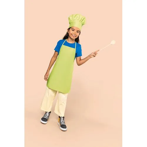 Kit chef cuisinier enfant