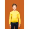 T-shirt double peau sport manches longues enfant