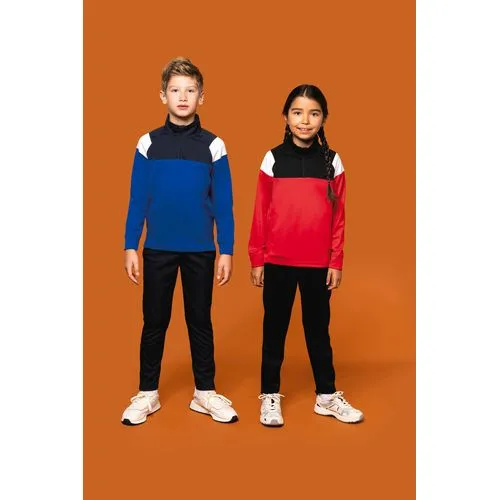 Sweat d’entrainement 1/4 zip enfant 7 Pantalon d'entrainement enfant