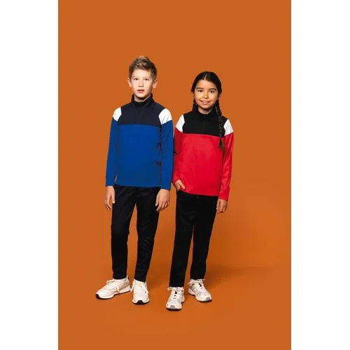 Sweat d’entrainement 1/4 zip enfant 6 Pantalon d'entrainement enfant
