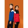 Sweat d'entrainement 1/4 zip enfant