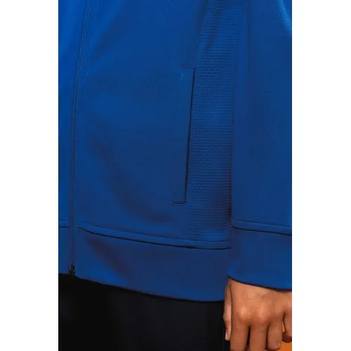 Veste de survêtement zippée enfant 8 Veste de survêtement zippée enfant